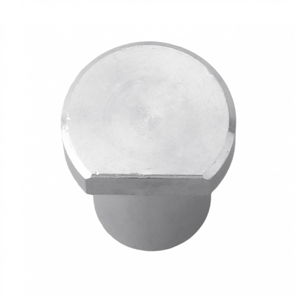 Bench Dogs Home DIY Workbench Peg Brake Stops Silver