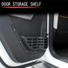 For Chery ICAUR V23 ICAR V23 2026 Door Panel Shelf Storage Box Front Rear Door Side Organizer Box Pocket Accessories