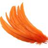 20Pcs Rooster Cock Pheasant Tail Feathers Plumes Diy Headdress Halloween Decoration Wedding Christmas Craft Supplies Accessories