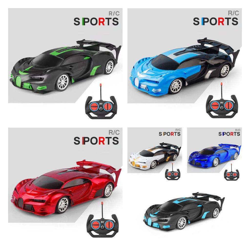 Battery-powered Wireless Drift Racing Toy Car Model