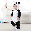 Tumao Kigurumi Animal Baby Clothes for Boys and Soft and Baby Christmas Baby Shower New Commemorative Photo Shoot Children's Pajamas, Costume, Kids'