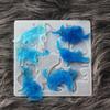 Crystal t Silicone Mold Personalized t Pendants Resin Mold for Jewelry Making Animal Shape Epoxy Mould Women