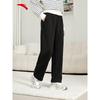 ANTA Women's Skateboard Wave Easy-Care Straight-Leg Pants