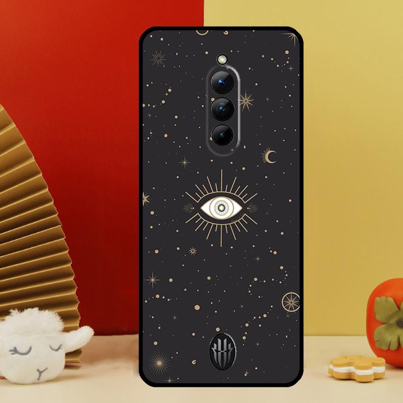 

Evil Eye Hamsa Case For Nubia Red Magic 10 Pro Plus 6 7 Pro 6S 7S 5G 6R RedMagic 9S 8S 8 9 Pro Plus Cover Red Magic 5G