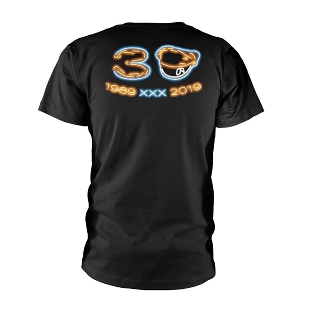 Turbonegro Unisex Adult 30 Anniversary T-Shirt
