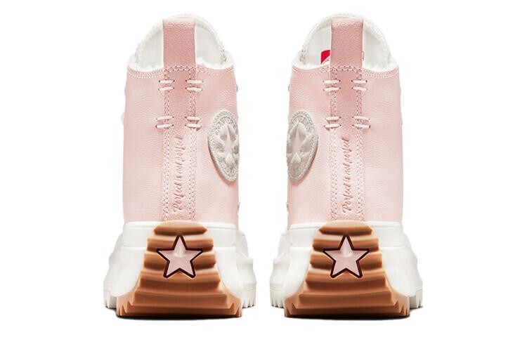 Converse Run Star Hike High Pink - 173080C