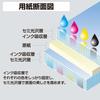 KOKUYO Inkjet Double-Sided Photo Paper Semi-Gloss A4 30 Sheets KJ-J23A4-30N