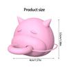 Silicone Cow Head Milk Box Stoppers Funny Pouring Milk Carton Diverter Caps Fun and Practical Milk Pourer Lids