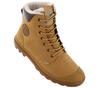Palladium Pampa Sport Cuff WPS - Мужские ботинки на кожаной подкладке коричневые 72992-228-M ОРИГИНАЛ