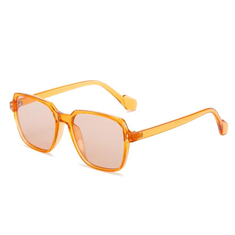 Laurinny  Fashion Sunglasses Women Vintage Rectangle Sunglasses Luxury Designer Brand Square Shades Hd Lens Uv400 Protection