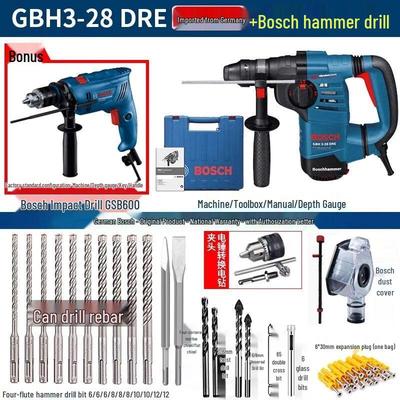 Elektrisch gereedschap – Boormachines en boorhamers