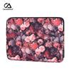 17-tommers digitaltrykt laptop-sleeve