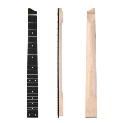 25 Fret Headless Electric Guitar Neck Wood Handle Rosewood Fretboard Maple Neck Guitar Music