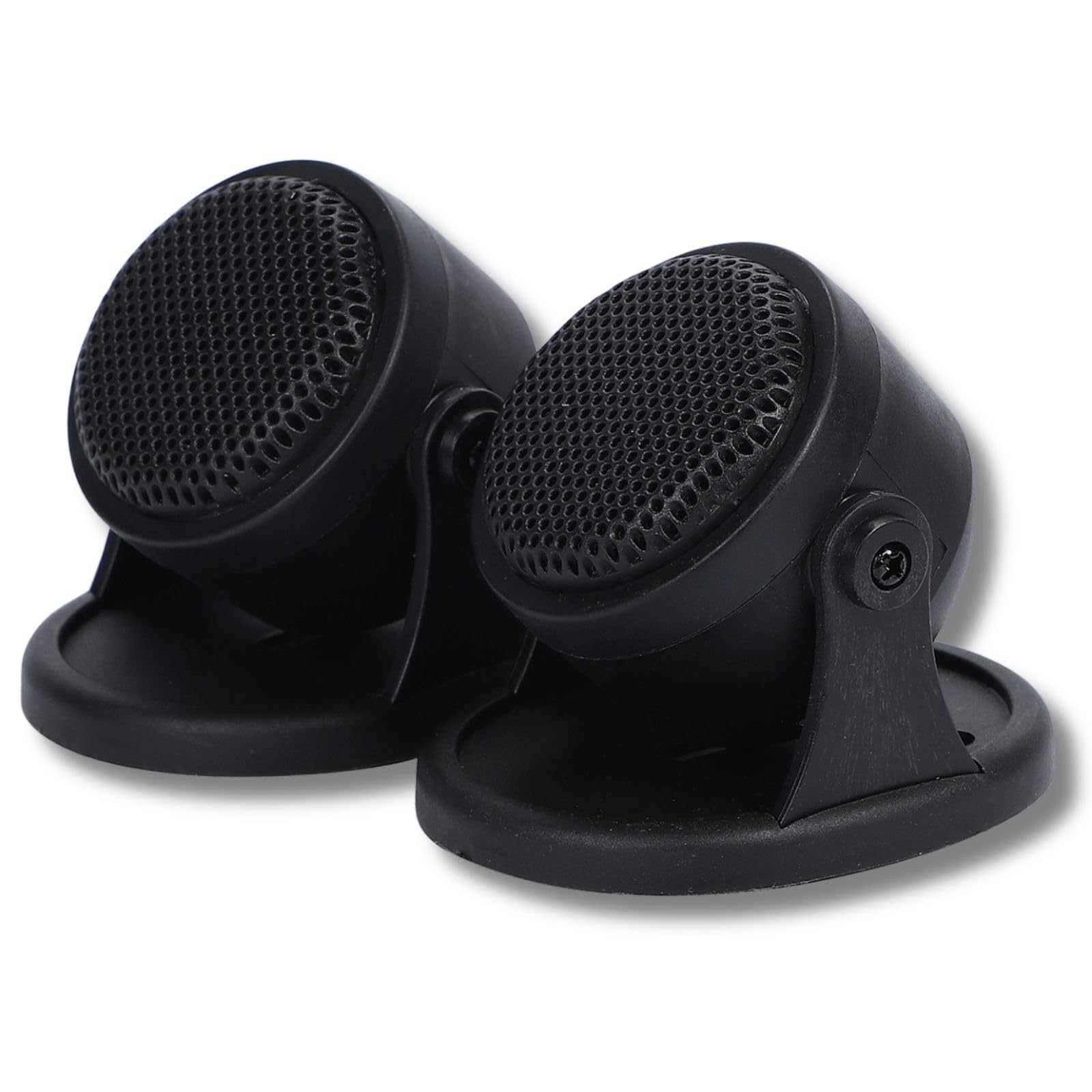 

calm wish car speaker car audio directional sub woofer tweeter satellite mini compact custom stereo 2 pieces universal in-car