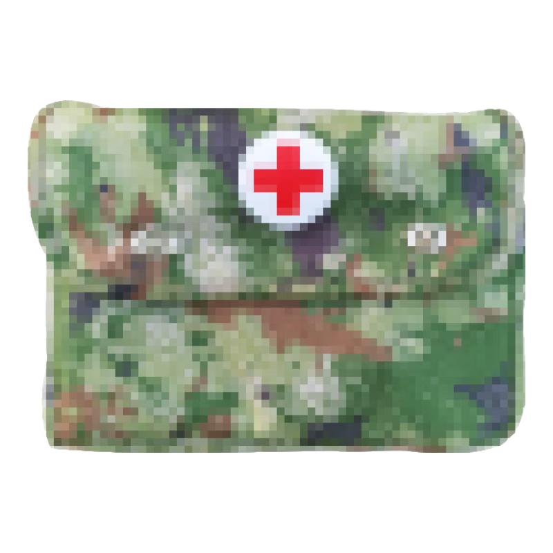 Hanku Tactical Camouflage First Aid Pouch