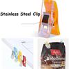 5-20Pcs Sewing Clips Multipurpose Plastic Craft Quilting Binding Clips Crocheting Knitting Safety Clamps DIY Sewing Accessories