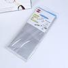 140*50cm Ironing Board Cover Silver Heat-resistant Ironing Board Cloth Elastic Ironing Heat Shield Ironing Board Accessories