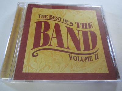 CD BAND, BRUCE SPRINGSTEEN, MIKE STOLL - Best of Volume II 501122 Pyramid Records 2013 US Rock Used