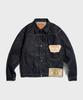 Bronson S806Xx 1943 War Simplified Model 1St Selvedge Denim Jacket