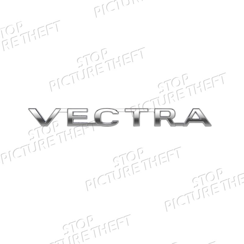 For Opel Vauxhall Zafira Vectra Astra 1.6 Logo 3D Metal Badge Decal Car Body Rear Trunk Emblem Sticker Decoration Accessories