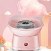 Mini Portable Cotton Sugar Floss Machine Desktop Marshmallow Machine Household Electric DIY Cotton Candy Maker