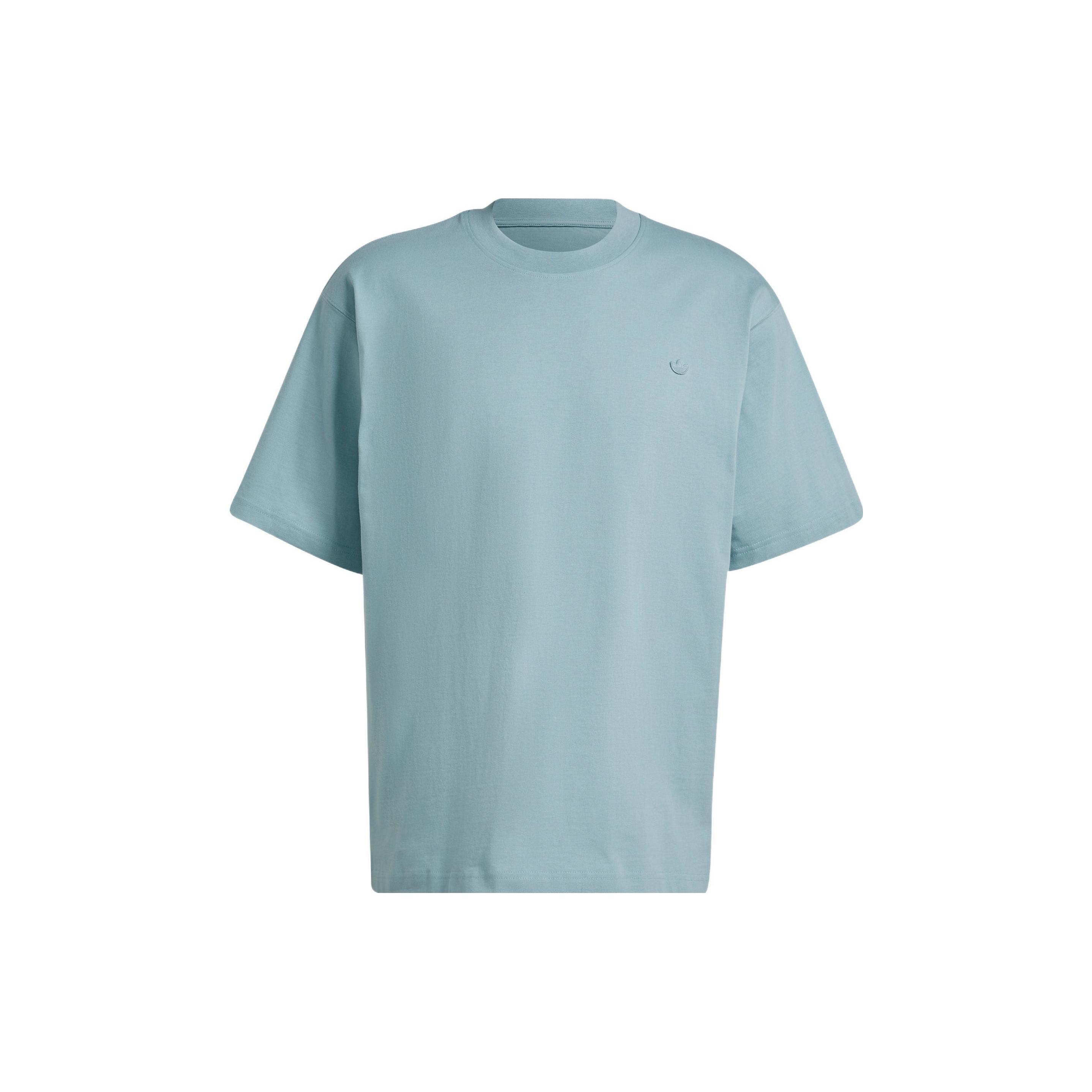 Мужская футболка Adidas Originals Adi Color Светло-серая HC4517 S