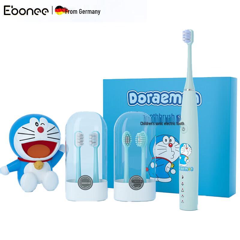 Ebonee C1 Doraemon Kids Electric Toothbrush