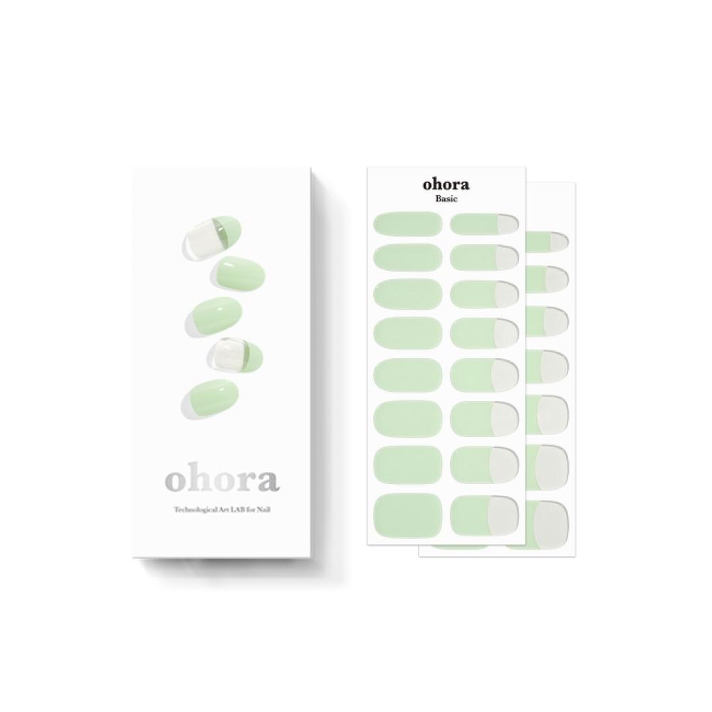 Ohora N Silky miNt Nägel