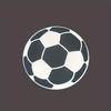 Soccer Shape Cutting Dies Carbon Steel Die Cut Scrapbooking Embossing Stencils for Scrapbooking Card Making Packaging