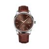 Men Watch Waterproof Design Simple Dial Calendar Function Business Casual Watch Casual Occasion Timepiece