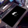 T-The W-Witchers 3 W-Wild H-Hunt Mousepad Mousepad da Gioco Tappetino XXL per Tastiera Accessori Ufficio Gomma Antiscivolo Tappetino Grande per Scrivania