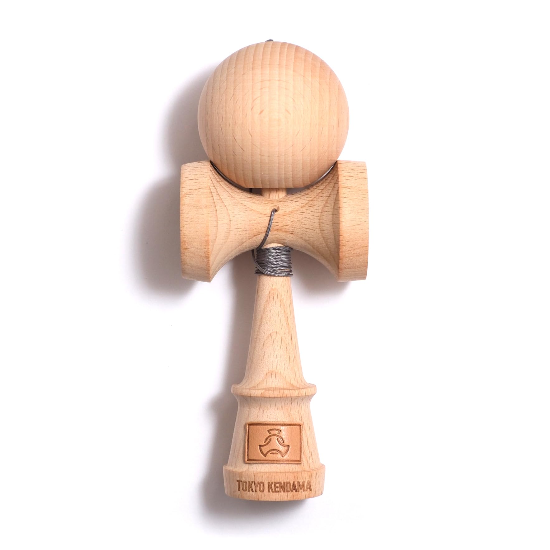 

TOKYO KENDAMA Growing Kendama with No Chemical Paints Bearings, (Beach)