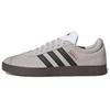 Adidas VL COURT 2.0 Abrasion Resistant Lightweight Wear resistant And Lightweight Low top Skateboard Shoes Red HQ1802(Team1324-)