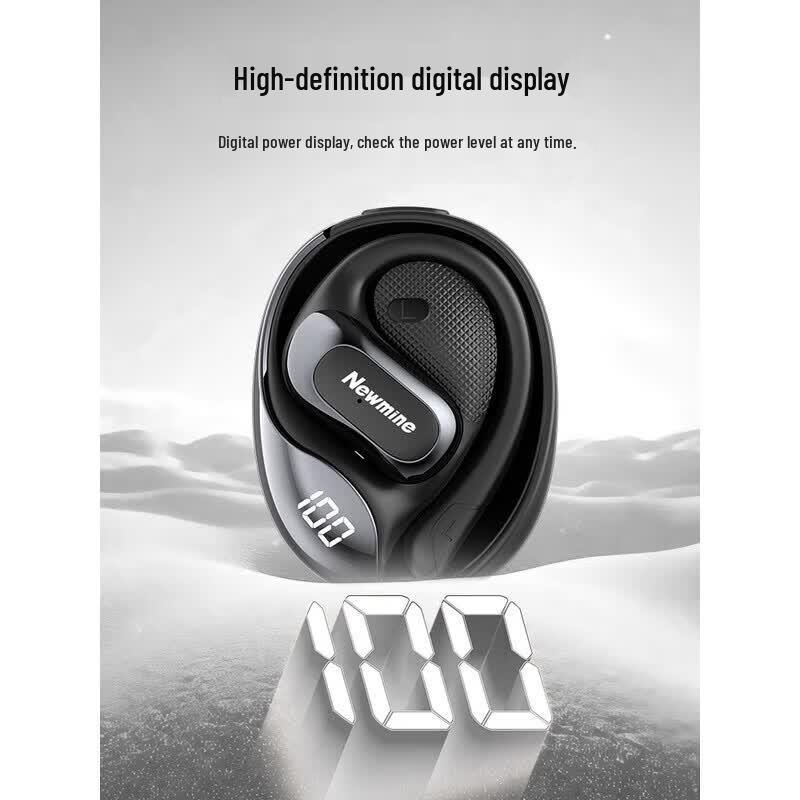 Newman X6Pro Open-Ear Bone Conduction Bluetooth Headset