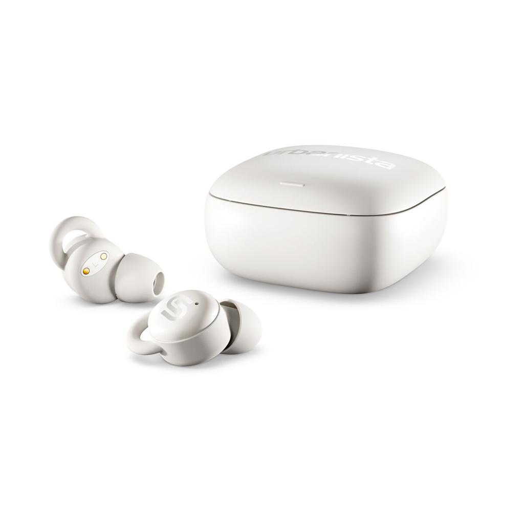 Wireless Earphones with Charging Case Urbanista Porto White