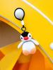 Originální přívěsek panenky Pingu - Roztomilý plyšový přívěsek Pinga na batoh