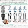Painless for Dremel Dog Nail Grinder Attachment Replacement heads - Diamond Bit Refills tip Fit Dremel 7760 & 7350, Smooth Grinder Tool Accessories