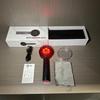 Electric Scalp Massager Comb with Red Light for Hair Growth and Care