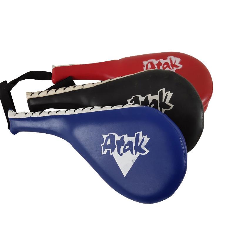 Taekwondo Training Target: Adult & Child Double Leaf Kicking & Hand Sound Target