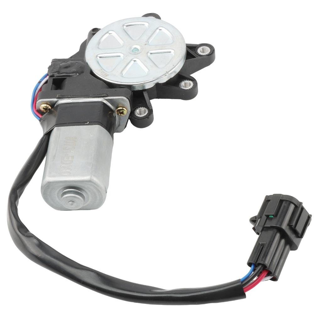 High quality New For 80731-ED000 Front Left Power Window Regulator Motor LIVINA TIIDA 2005-2010 Glass Lifter Motors
