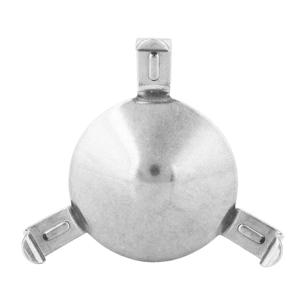 Metall-Verteilerkappe für BRS-12A BRS-8 BRS-8A BRS-8B Kocherzubehör
