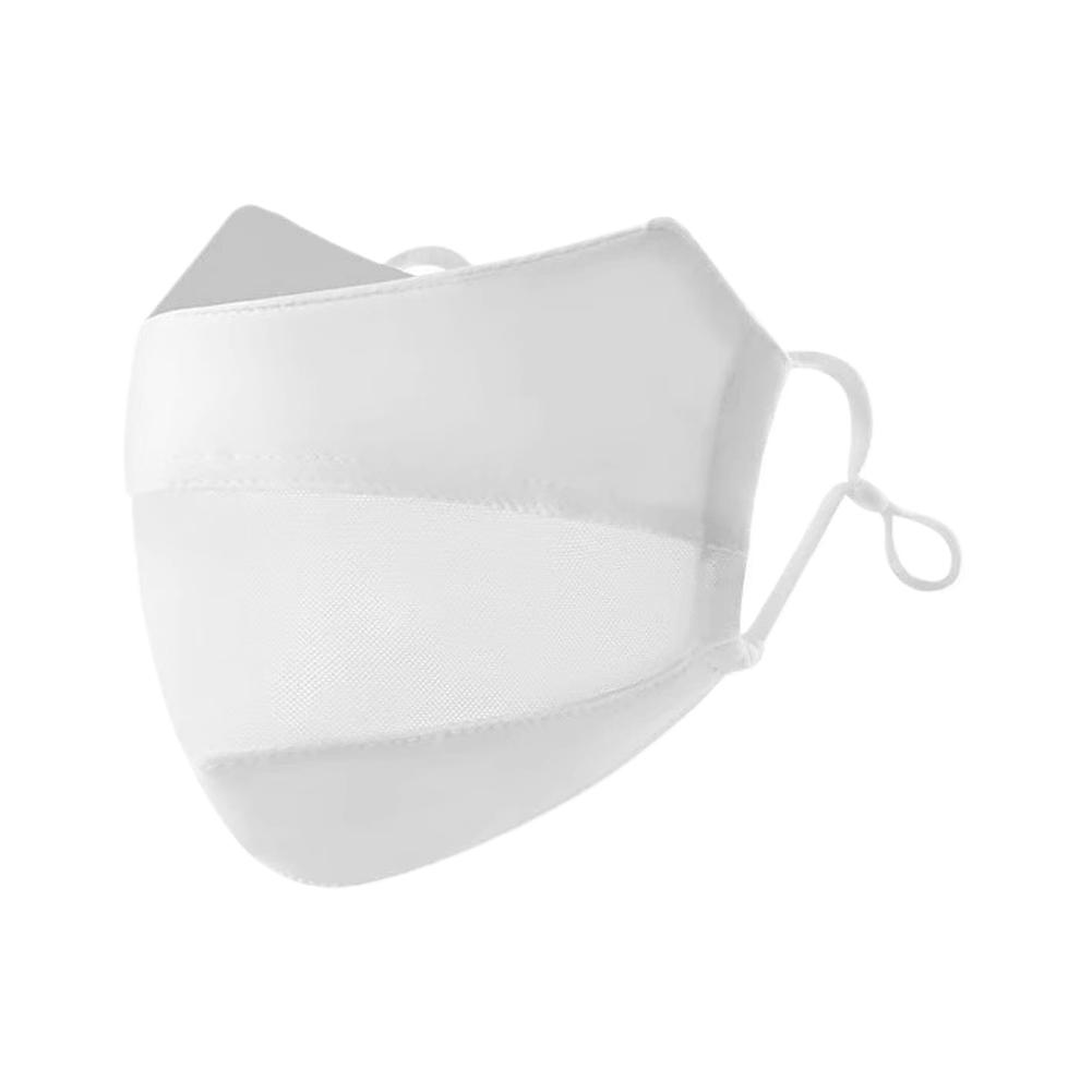 Sun Protection Mask Ice Silk Sunscreen Mask Women UV Protection Breathable Mesh Face Cover Outdoor Riding Driving Fishing Sport