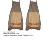 Chef Prank Apron for Men Creative Surprise Pocket Apron Surprise Pocket Gag Gift for Adults Kitchen Comedy Accessory