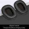 Earmuff Earphone Sleeve Cover Replacement for Skull Candy Crusher 2.0 Headset