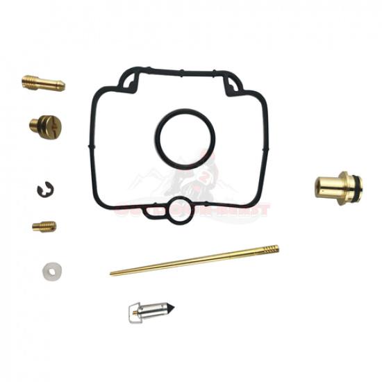 For Polaris Sportsman Scrambler 500 2003-2005 Carburetor Carb Rebuild Kit Repair