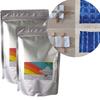 500g Speciální barva na tie-dye studená voda bez vaření ruční DIY barvení oblečení práškový pigment