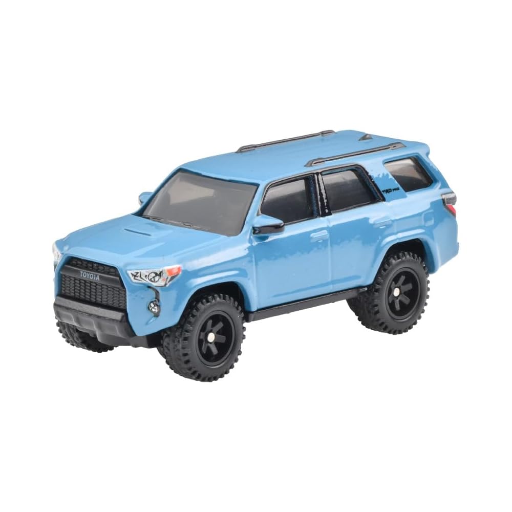 Hot Wheels Car Culture Off-Road 2018 Toyota 4Runner Toy Vehicle for Ages 3 and Up