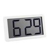 Small Digital Clock Magnetic Lightweight Portable Versatile 12 Hour Clock For Travel Classroom Bedroom