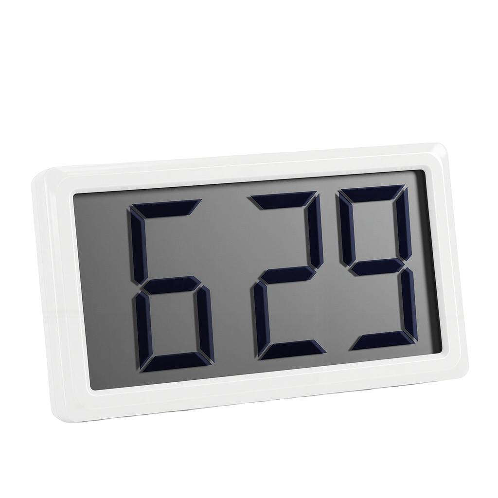 Small Digital Clock Magnetic Lightweight Portable Versatile 12 Hour Clock For Travel Classroom Bedroom