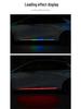 LED Ambient Side Skirt & Door Edge Light Strip with Dreamcolor & Remote Control